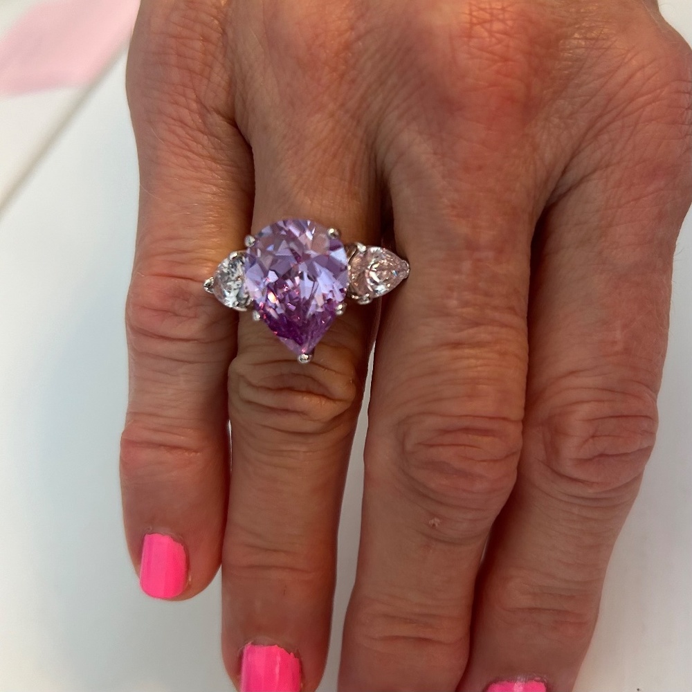 Ladies Cocktail Ring